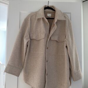 H&M Light Brown Jacket